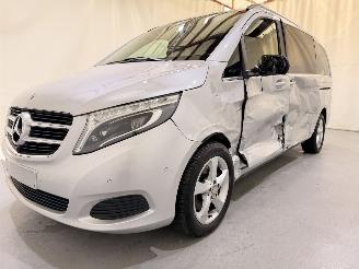 Mercedes V-klasse V250d DC Lang Avantgarde Aut7 picture 3