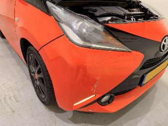 Toyota Aygo HB 1.0 VVT-i x-cite Navi/Airco picture 20