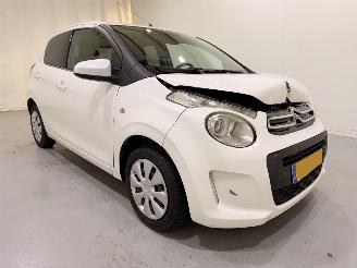 škoda osobní automobily Citroën C1 HB 1.0 VTi 68 Style Navi 2015/9