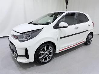 uszkodzony samochody osobowe Kia Picanto 1.2 GT-Line Automaat Navi/Clima 2022/7