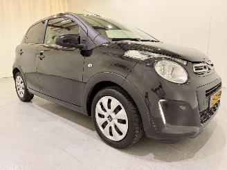 Schadeauto Citroën C1 HB 1.0 VTi 72 Millenium Airco 2021/10