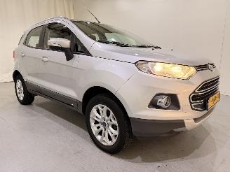Vaurioauto  passenger cars Ford EcoSport 1.0 Ecosport Titanium 2014/9