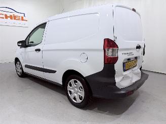 Ford Transit Courier Van 1.5 TDCI Airco NAP picture 23
