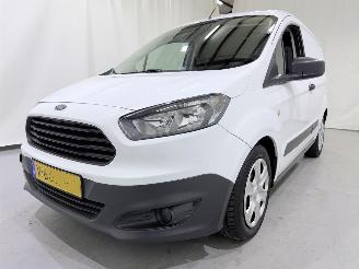 Ford Transit Courier Van 1.5 TDCI Airco NAP picture 17