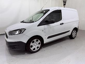 Ford Transit Courier Van 1.5 TDCI Airco NAP picture 2