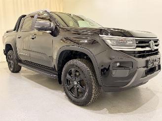 danneggiata veicoli commerciali Volkswagen Amarok DC 3.0 TDI V6 PanAmericana 4Motion Aut10 2024/10