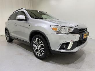  Mitsubishi ASX 1.6 Cleartec Connect Pro Clima 2018/1