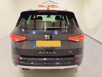 Seat Ateca 1.5 TSI FR Business Int. Aut7 picture 45