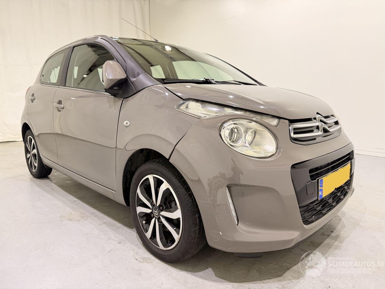 Citroën C1 HB 1.0 VTi Shine Airco