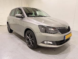 Vaurioauto  passenger cars Skoda Fabia HB 1.2 TSI Monte Carlo Clima/Navi 2016/8