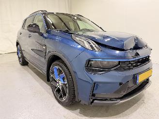 skadebil auto Lynk & Co 01 1.5 Plug-in Hybrid Pano/Apple 2021/11