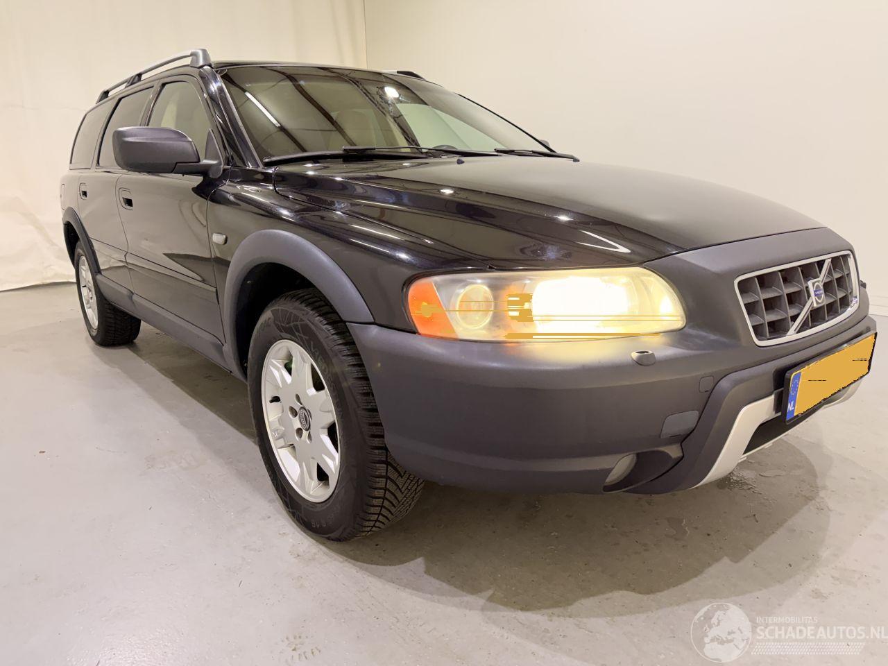 Volvo Xc-70 2.5 T Summum Aut