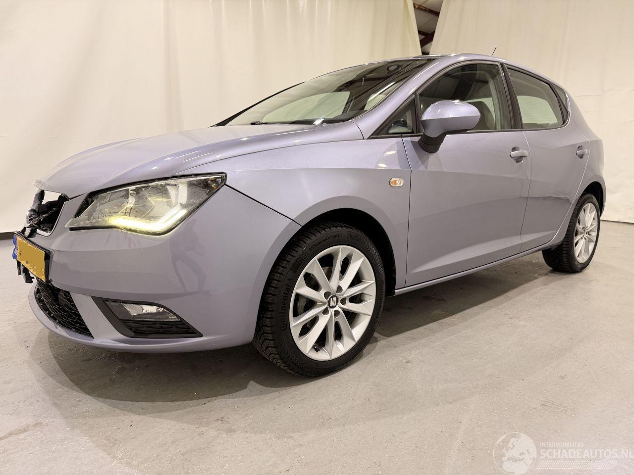 Seat Ibiza HB 1.0 Eco 5 Drs TSI Style Navi/Airco