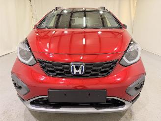 Honda Jazz 1.5 e:HEV Advace Crosstar Aut picture 27