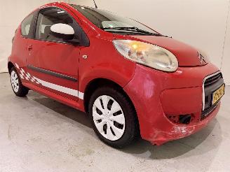 Schadeauto Citroën C1 3-Drs 1.0-12V Ambiance Airco/NAP 2009/3