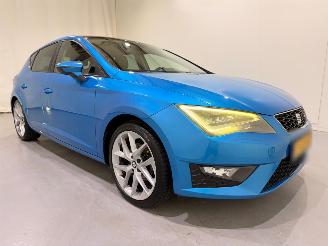 Auto incidentate Seat Leon 1.4 TSI FR Business Panorama /Clima 2013/10