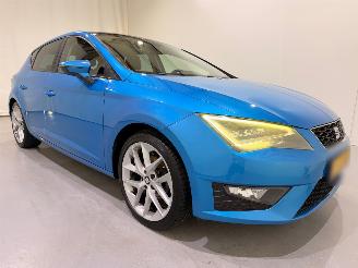  Seat Leon 1.4 TSI FR Business Pano/Clima 2013/10
