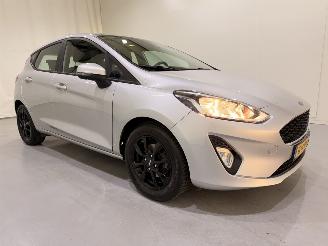 škoda osobní automobily Ford Fiesta HB 1.0 Titanium Automaat 2018/2