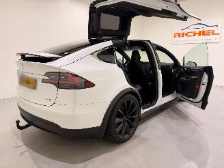 uszkodzony samochody osobowe Tesla Model X 100D 6p 4WD 2017/12