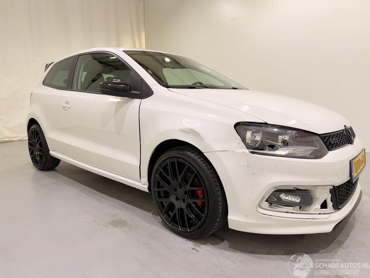 Volkswagen Polo 3-Drs 1.2 Comfortline Airco