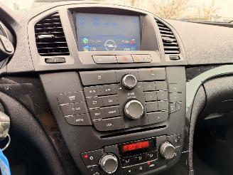 Opel Insignia SPORTS TOURER 2.0 CDTI Cosmo picture 10