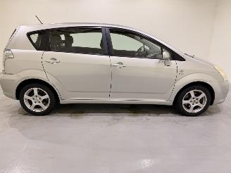 Toyota Corolla-verso 1.6 VVT-i Sol Clima picture 17