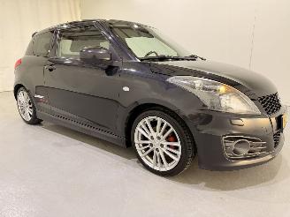 Schadeauto Suzuki Swift HB 1.6 SPORT 2014/3