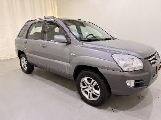 uszkodzony samochody osobowe Kia Sportage 2.0 CCVT Executive Clima 2005/1