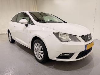 Coche accidentado Seat Ibiza SC 1.2 TDI Ecomotive Clima 2012/6