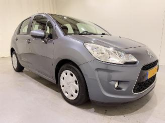 Vaurioauto  passenger cars Citroën C3 1.6 e-HDi 90 Dynamique 2011/5