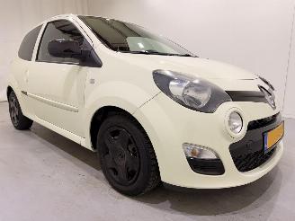 Unfallwagen Renault Twingo 1.2 16V Collection Airco 2012/1
