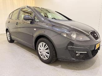 uszkodzony samochody osobowe Seat Altea xl 1.6 TDI Style Navi/Clima 2011/1