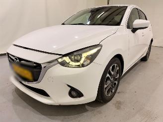 Avarii autoturisme Mazda 2 1.5 Skyactiv-G GT-M Navi/Clima 2015/12