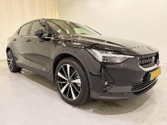 Damaged car Polestar 2 Long Range Dual Motor 78 kWh Launch Edition aut 2020/11