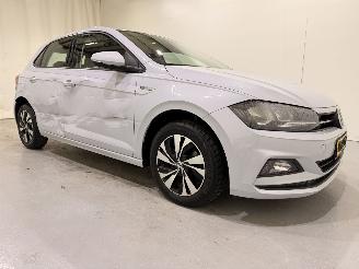Avarii autoturisme Volkswagen Polo VI HB 1.6 TDI Comfort Navi 2018/2