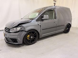 Volkswagen Caddy 2.0 TDI R-pakket picture 35