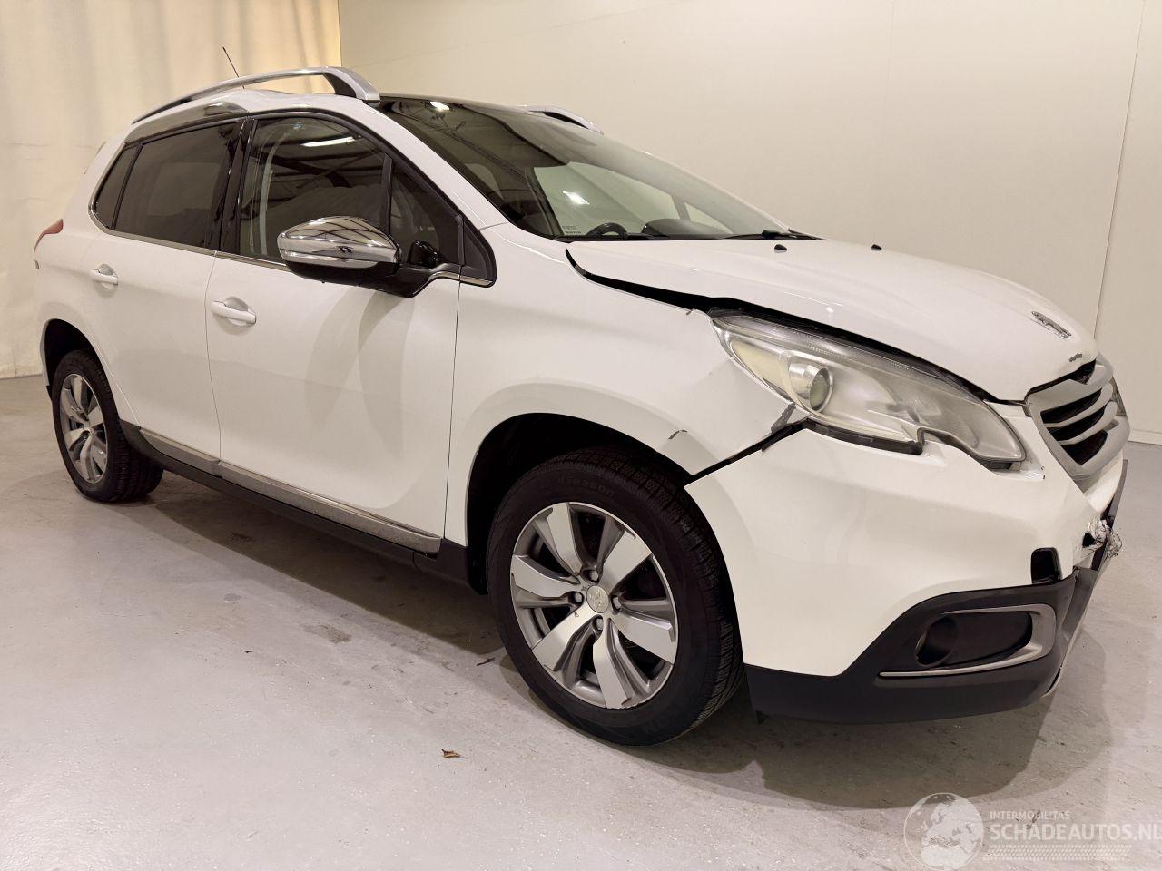 Peugeot 2008 1.2 PureTech Allure Automaat