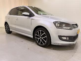 Coche accidentado Volkswagen Polo V HB 1.4 TDI Trendline Navi/Airco 2014/11