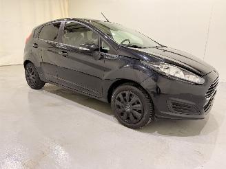 Ford Fiesta HB 1.25 Duratec Titanium picture 33