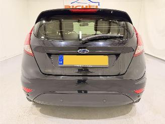 Ford Fiesta HB 1.25 Duratec Titanium picture 5