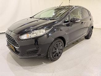 Ford Fiesta HB 1.25 Duratec Titanium picture 21