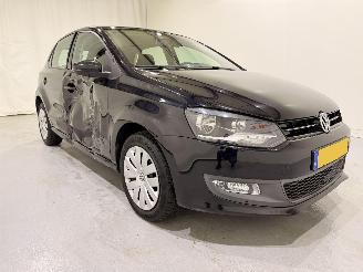 Coche accidentado Volkswagen Polo HB 1.2 TSI Comfortline Airco 2012/1