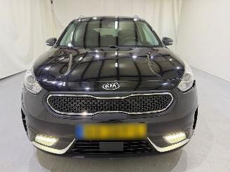 Kia Niro 1.6 GDI Hybrid BusinessLine picture 2