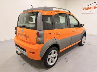 Fiat Panda Cross 1.3D 4x4 68.000KM picture 6