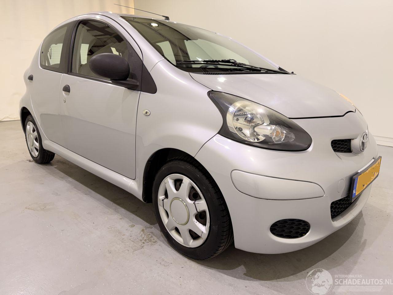 Toyota Aygo HB 1.0 VVT-i Access Airco