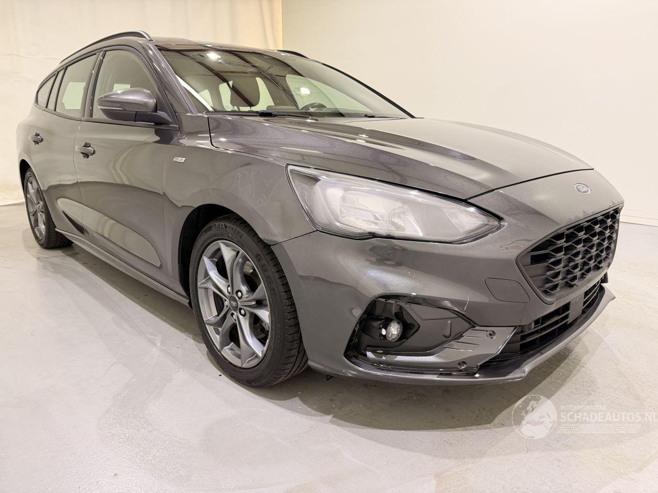 Ford Focus Wagon 1.0 EcoBoost ST-Line Aut8