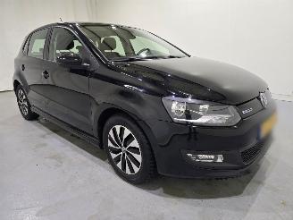 skadebil auto Volkswagen Polo 1.0 BlueMotion Edition 5drs 70Kw Bjr.2015 2015/3