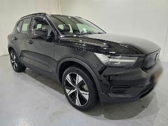 Unfallwagen Volvo XC40 Recharge Twin Plus AWD 300Kw 408pk Bjr.2021 2021/12