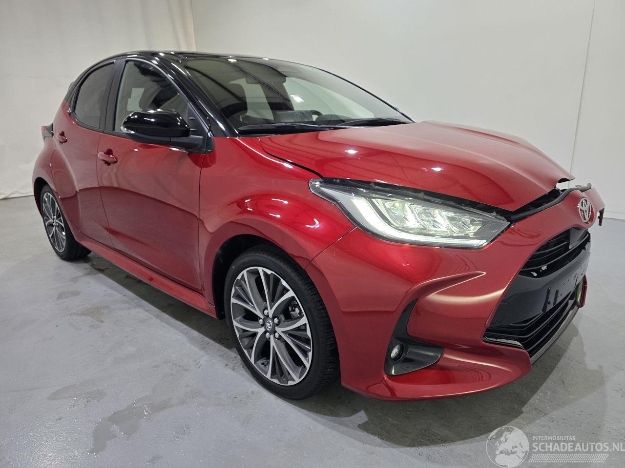 Toyota Yaris Hybrid 1.5 HEV Style Bitone 96Kw Bjr.2024