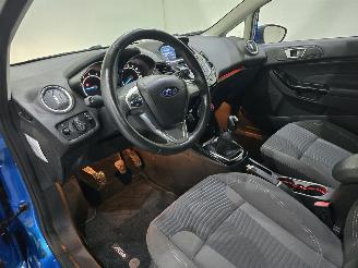 Ford Fiesta 1.0 Titanium AC Navi LM  59Kw Bjr.2015 picture 11